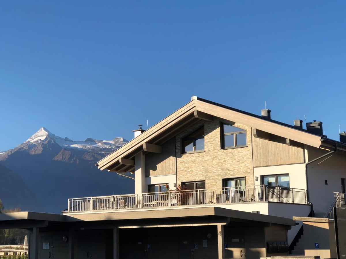 Kitzview Idyll Lejlighed Zell am See Eksteriør billede