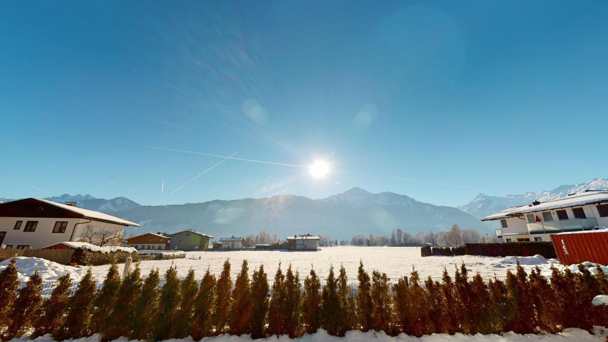 Kitzview Idyll Lejlighed Zell am See Eksteriør billede